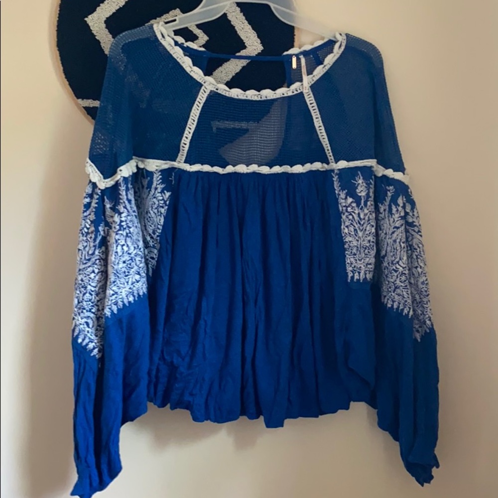 free people top
